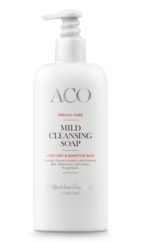 ACO SPC Mild Cleansing Soap 300 ml