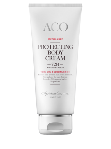 ACO SPC Protecting Body Cream 200 ml