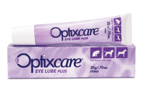 Optixcare Eye Lube + Hyaluron 20 g