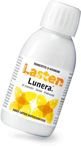 Lasten Lunera 150 ml
