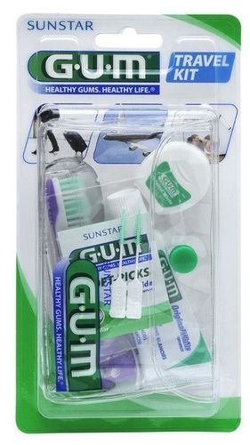 GUM Travel Kit