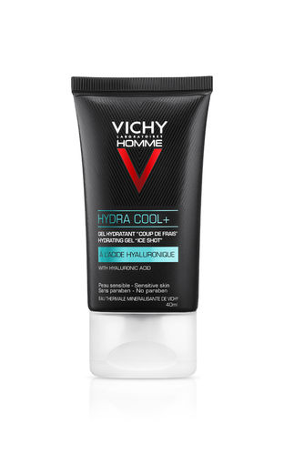 Vichy Homme Hydra Cool+ Hydrating gel 50 ml