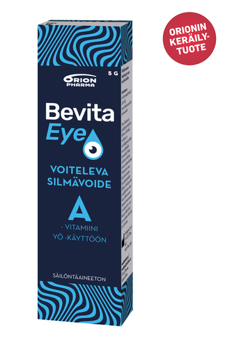 Bevita Eye A-silmävoide 5 g *