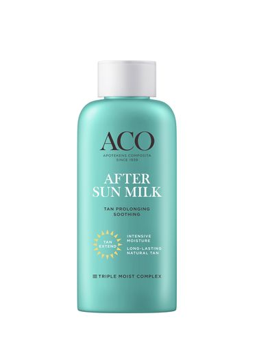 ACO After Sun Milk 200 ml
