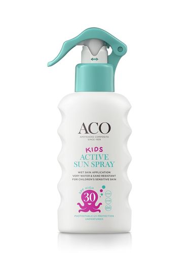 ACO Kids Active Sun Spray SPF 30 175 ml