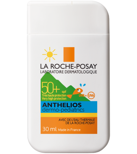 La Roche-Posay Anthelios Kids mini SK50+ aurinkosuojaemulsio 30 ml