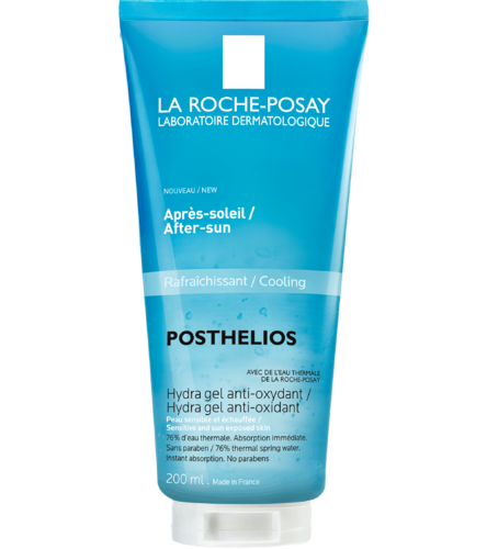 La Roche-Posay Posthelios After Sun geeli 200 ml
