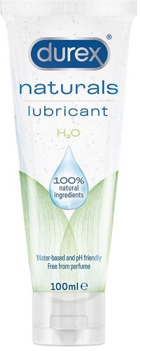 Durex Naturals Intimate gel 100 ml
