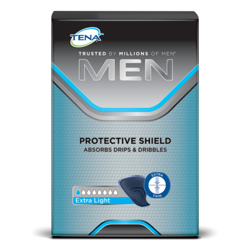 TENA Men Protective Shield 14 kpl
