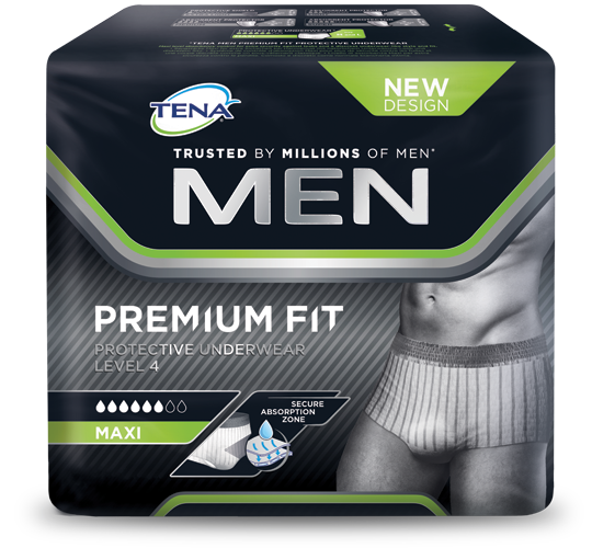 TENA Men Premium Fit Level 4