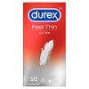 Durex Feel Ultra Thin 10 kpl