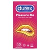 Durex Pleasure Me 10 kpl