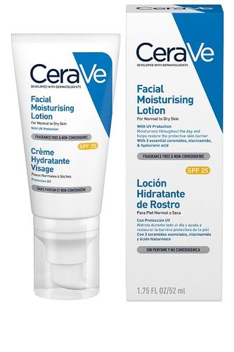 Cerave Facial Moisturising Lotion SPF25, 52 ml