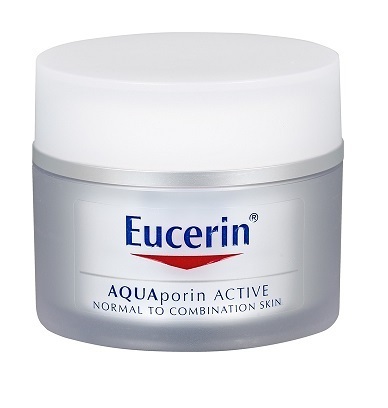 Eucerin AQUAporin Active Normal/Compination Skin 50 ml
