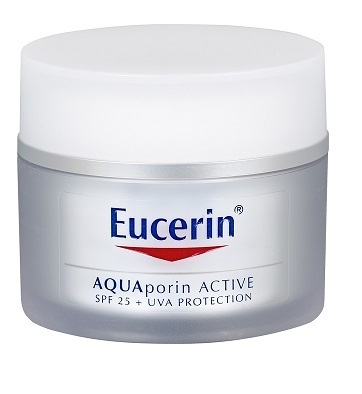 Eucerin AQUAporin Active SPF 25 + UVA 50 ml