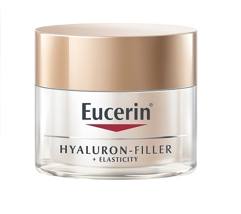 Eucerin Hyaluron-Filler + Elasticity Day Cream 50 ml