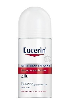 Eucerin Anti-Transpirant Roll-on 48h 50 ml