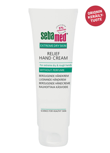 Sebamed Relief Hand Cream 75 ml *