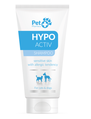 HypoActiv Shampoo 125 ml