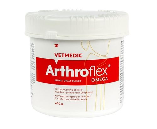 Arthroflex Omega jauhe 400 g