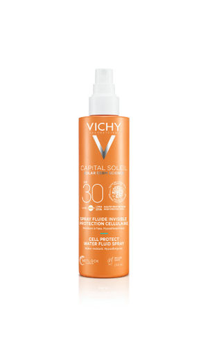 Vichy Capital Soleil Cell protect UV spray SPF30, 200 ml