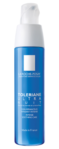 La Roche-Posay Toleriane Ultra Overnight -yövoide 40 ml