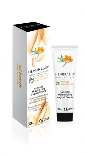 Membrasin Vaginal Vitality Cream 30 ml