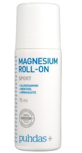 Puhdas+ Magnesium Roll-On 75 ml