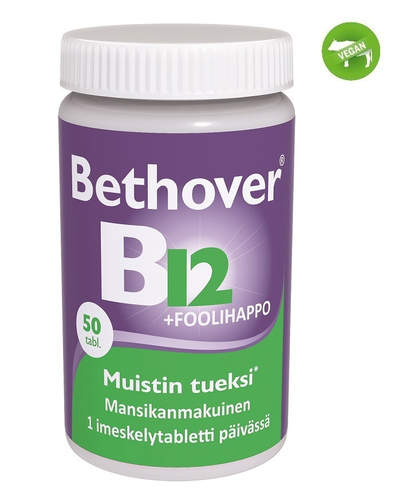 Bethover B12 + foolihappo