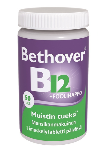 Bethover B12 + foolihappo