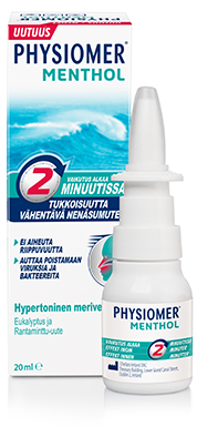 Physiomer Menthol 20 ml