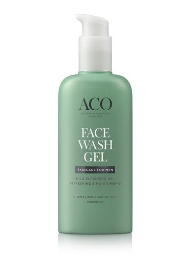 ACO For Men Face Wash Gel 200 ml
