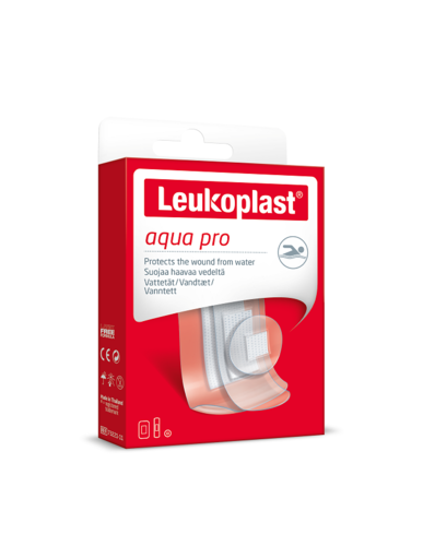 Leukoplast Aqua pro laastari 20 kpl