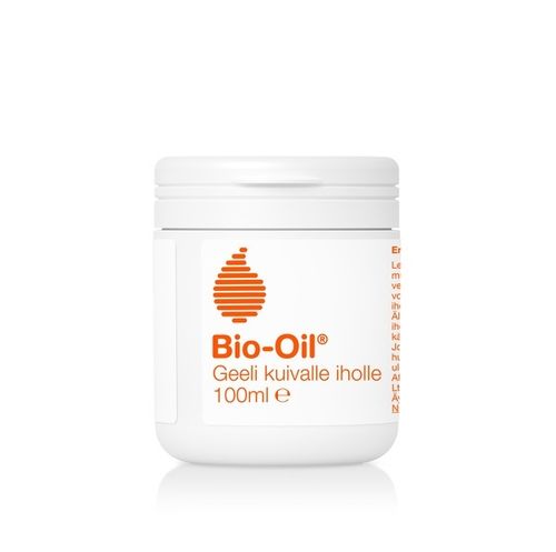 Bio-Oil Geeli Kuivalle iholle