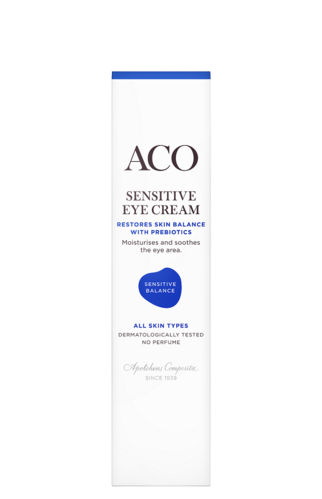 ACO Sensitive Eye Cream 15 ml