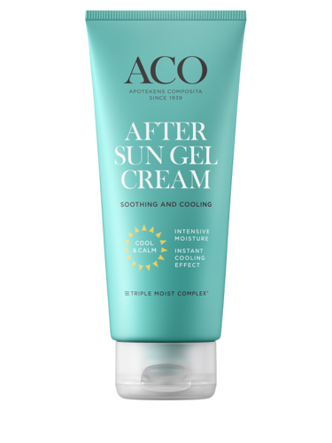 ACO After Sun Gel Cream 200 ml
