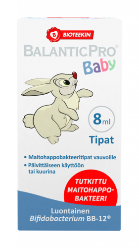 Bioteekin BalanticPro baby tipat 8 ml