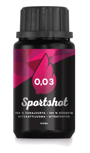 0.03 Sportshot 100 ml
