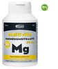 Multivita Magnesiumsitraatti +B6 175 mg appelsiini 80 purutabl. *