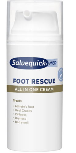 Salvequick Foot Rescue jalkavoide 100 ml