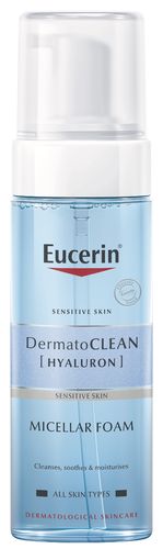 Eucerin Dermatoclean [Hyaluron] Micellar Foam 150 ml