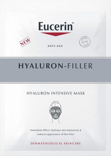 Eucerin Hyaluron-Filler Hyaluron Intensive Mask 1 kpl