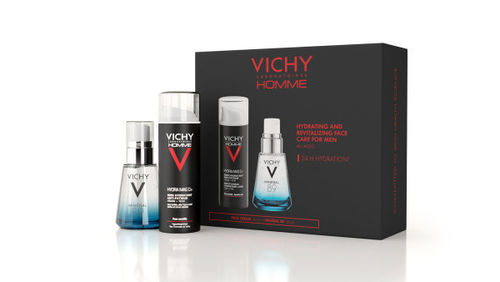 Vichy Homme-lahjapakkaus