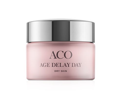 ACO Face Age Delay Day Cream Dry skin 50 ml