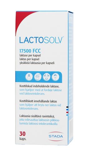 Lactosolv 17500 FCC