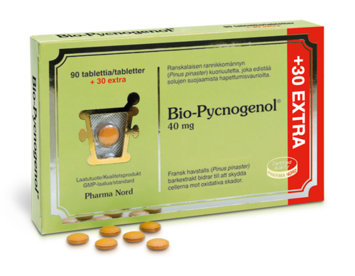Bio-Pycnogenol EXTRA 90+30 tabl.