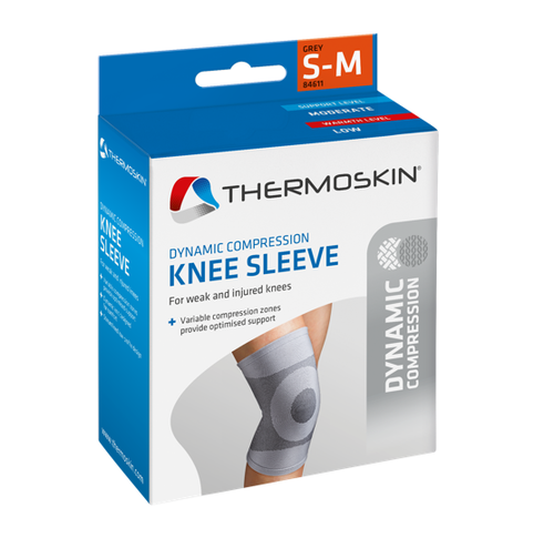 Thermoskin Dynamic Compression Knee Sleeve