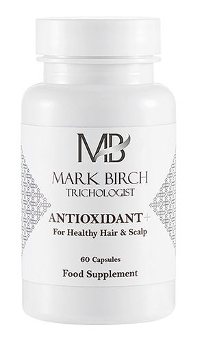MB Antioxidant+ 60 kaps.
