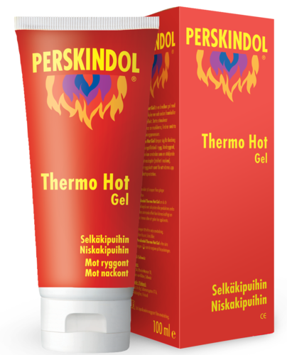 Perskindol Thermo Hot geeli 100 ml