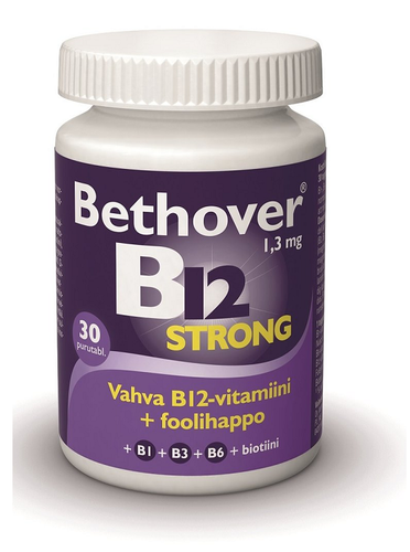 Bethover B12 Strong